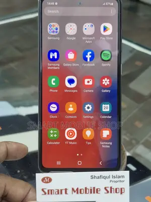 Samsung Galaxy A52S 8/128 fresh (Used)