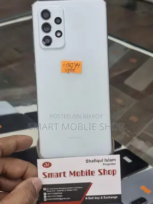 Samsung Galaxy A52S 8/128 fresh (Used)