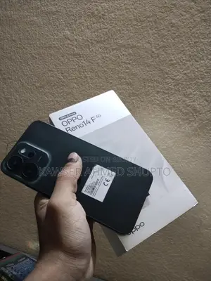 OPPO Reno 14F . (Used)