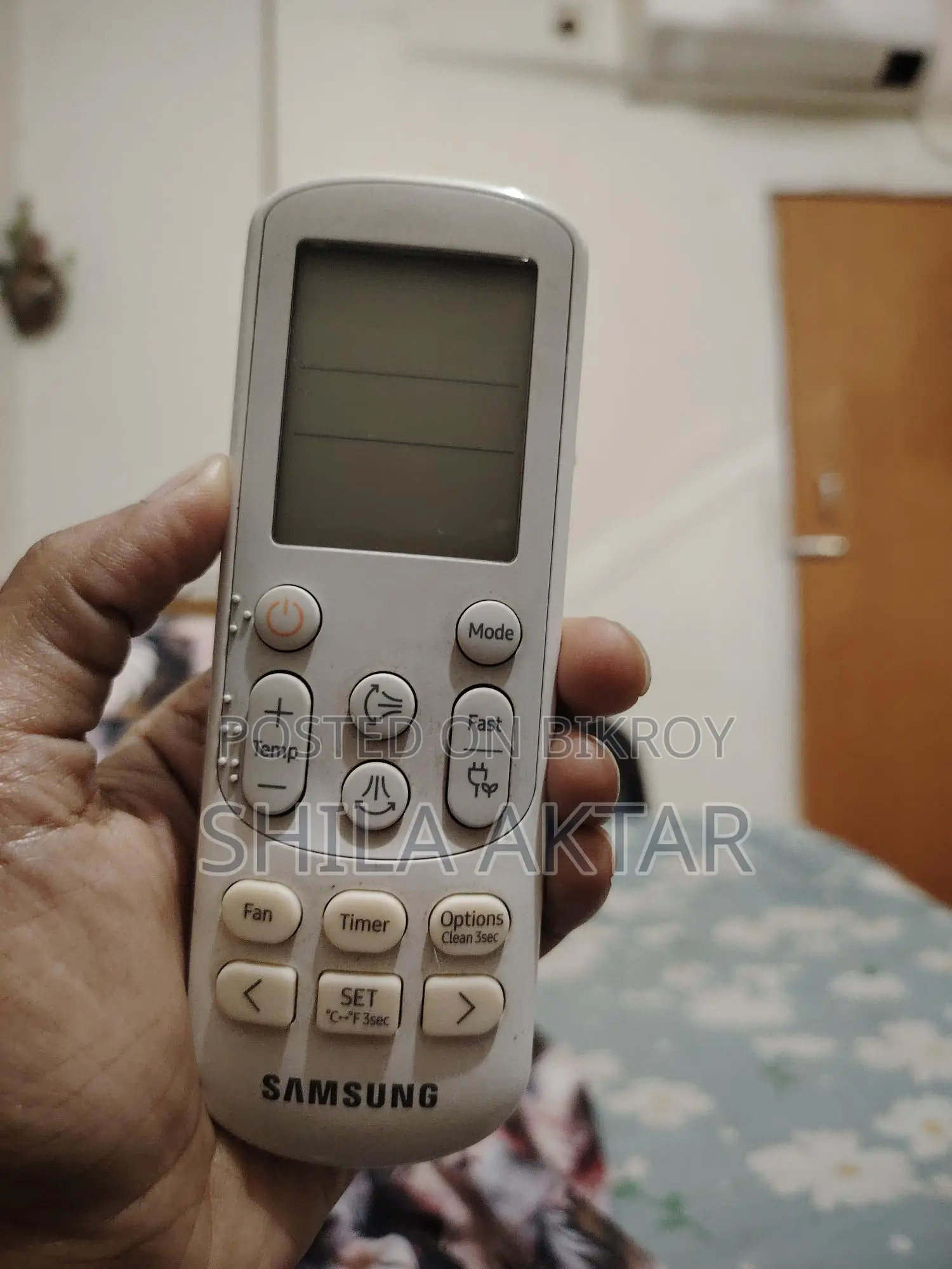 Samsung AC