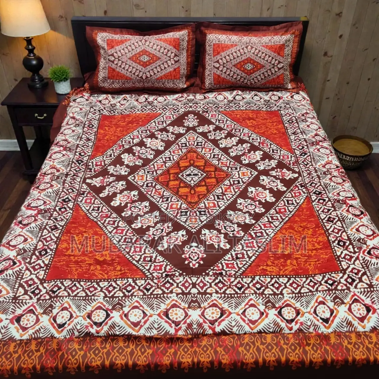 Panel Cotton Bad - Seet