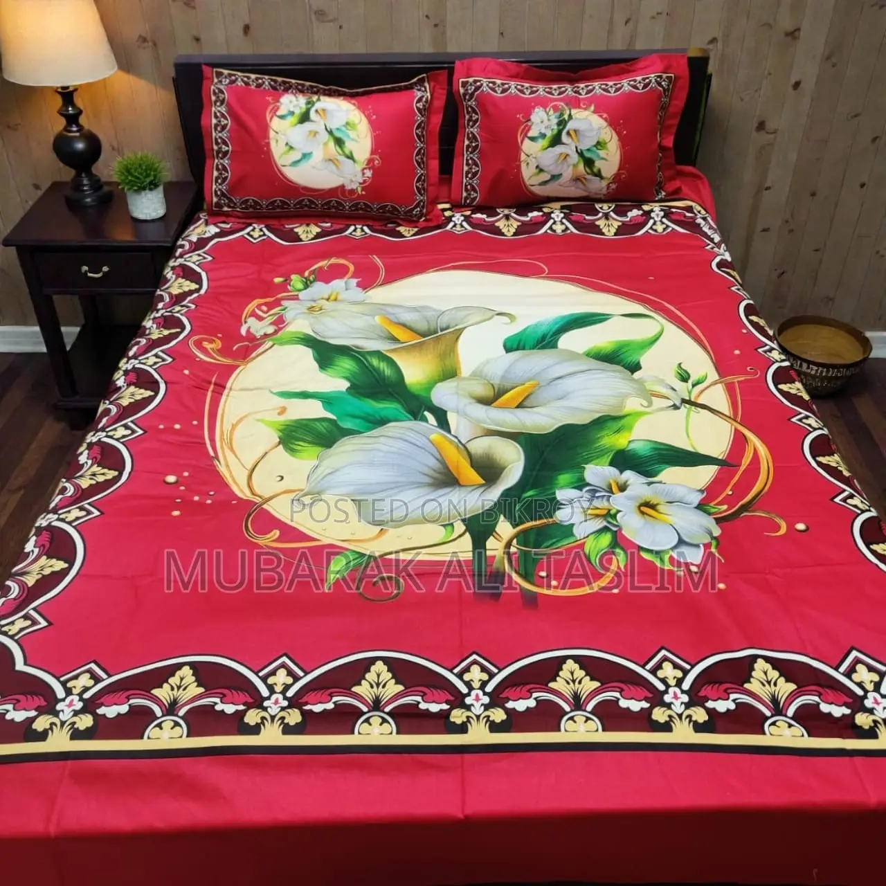 Panel Cotton Bad - Seet
