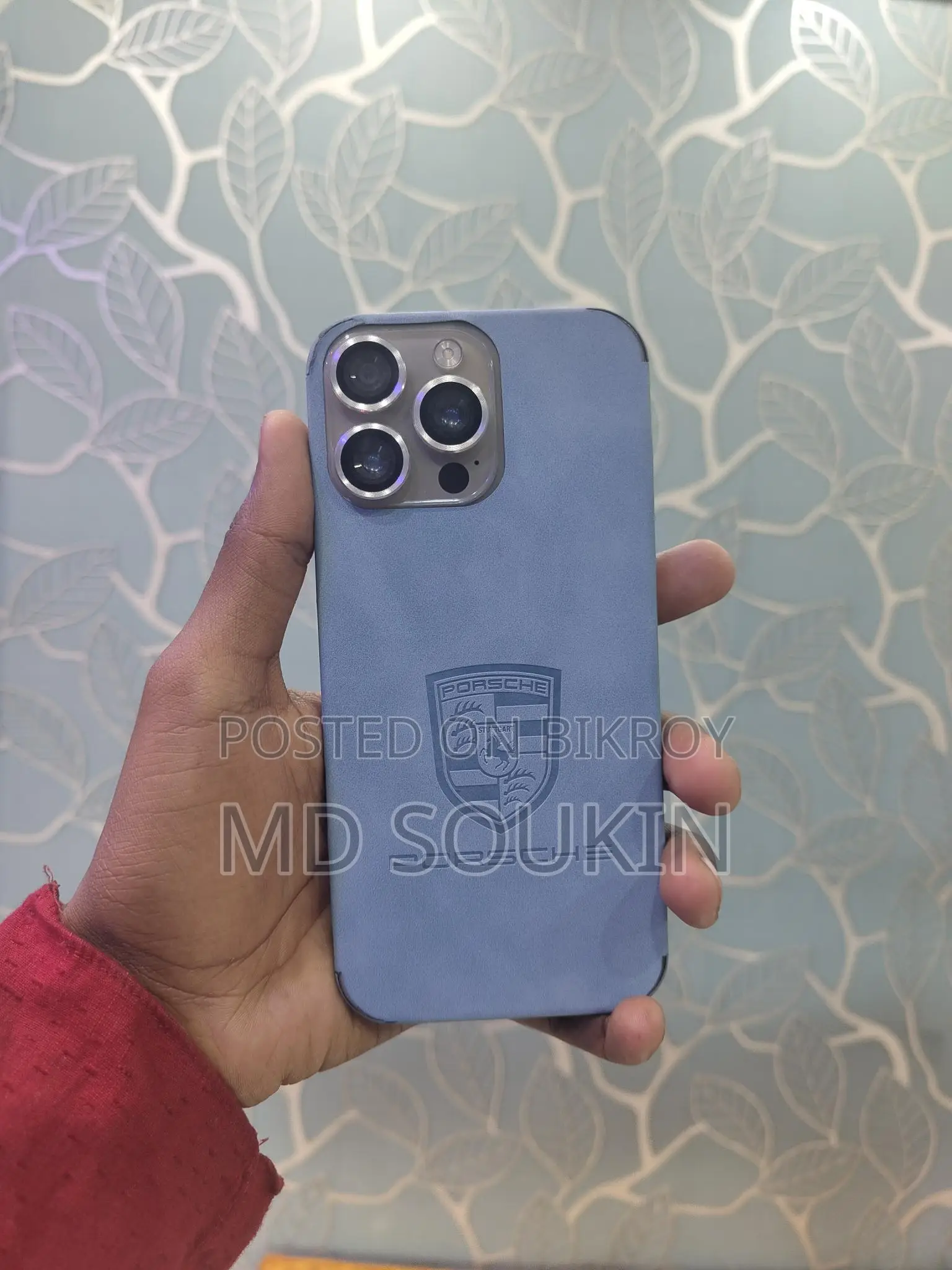 Apple iPhone X copy phone (Used)