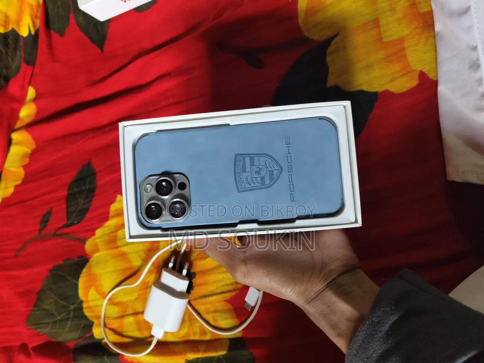 Apple iPhone X copy phone (Used)