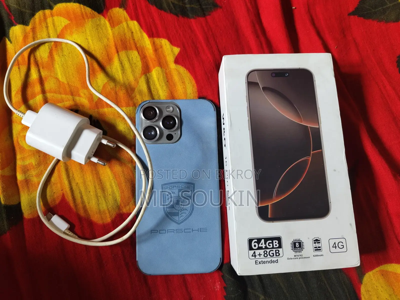 Apple iPhone X copy phone (Used)