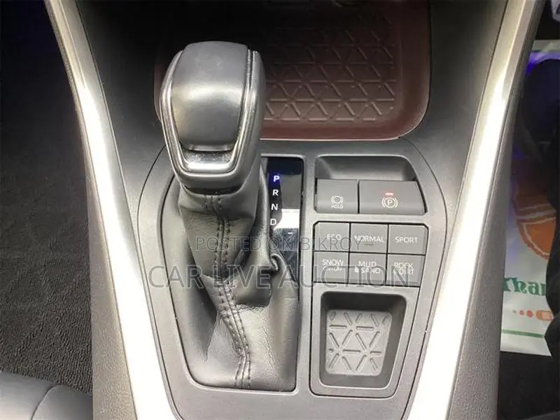Toyota RAV4 Octane Z 2021