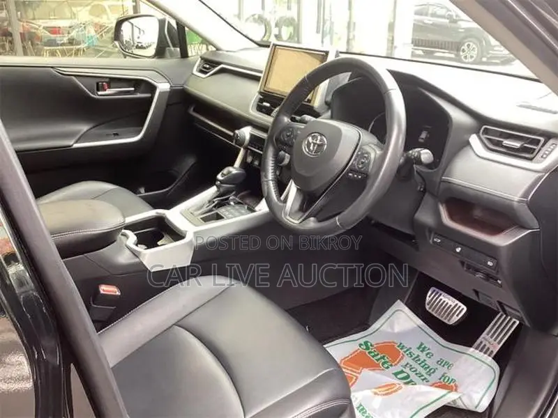 Toyota RAV4 Octane Z 2021
