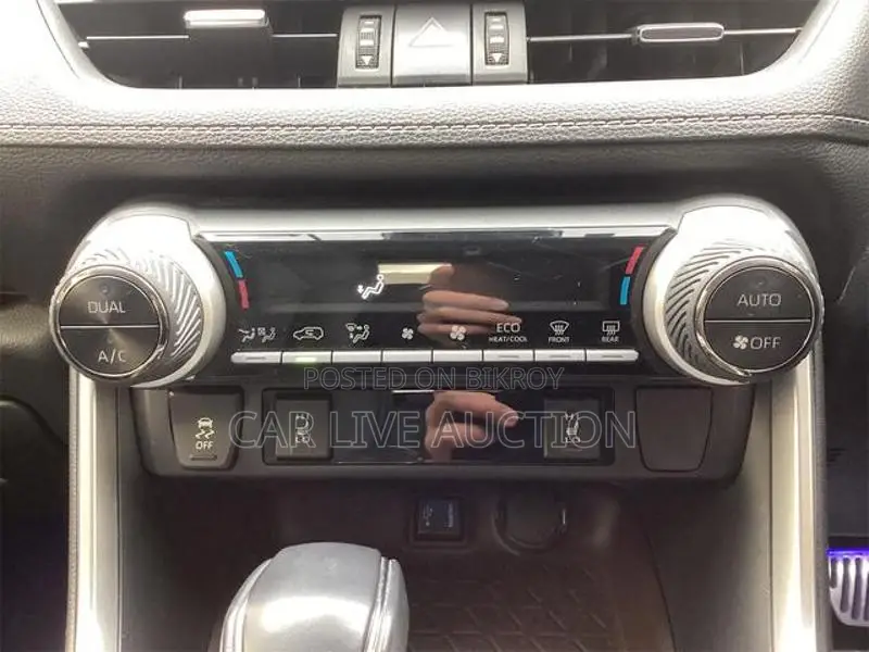Toyota RAV4 Octane Z 2021
