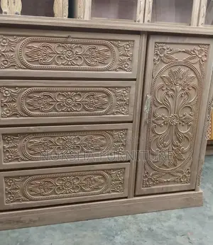 100% Chittagong Teak Wood Wardrobe for Urgent Sale