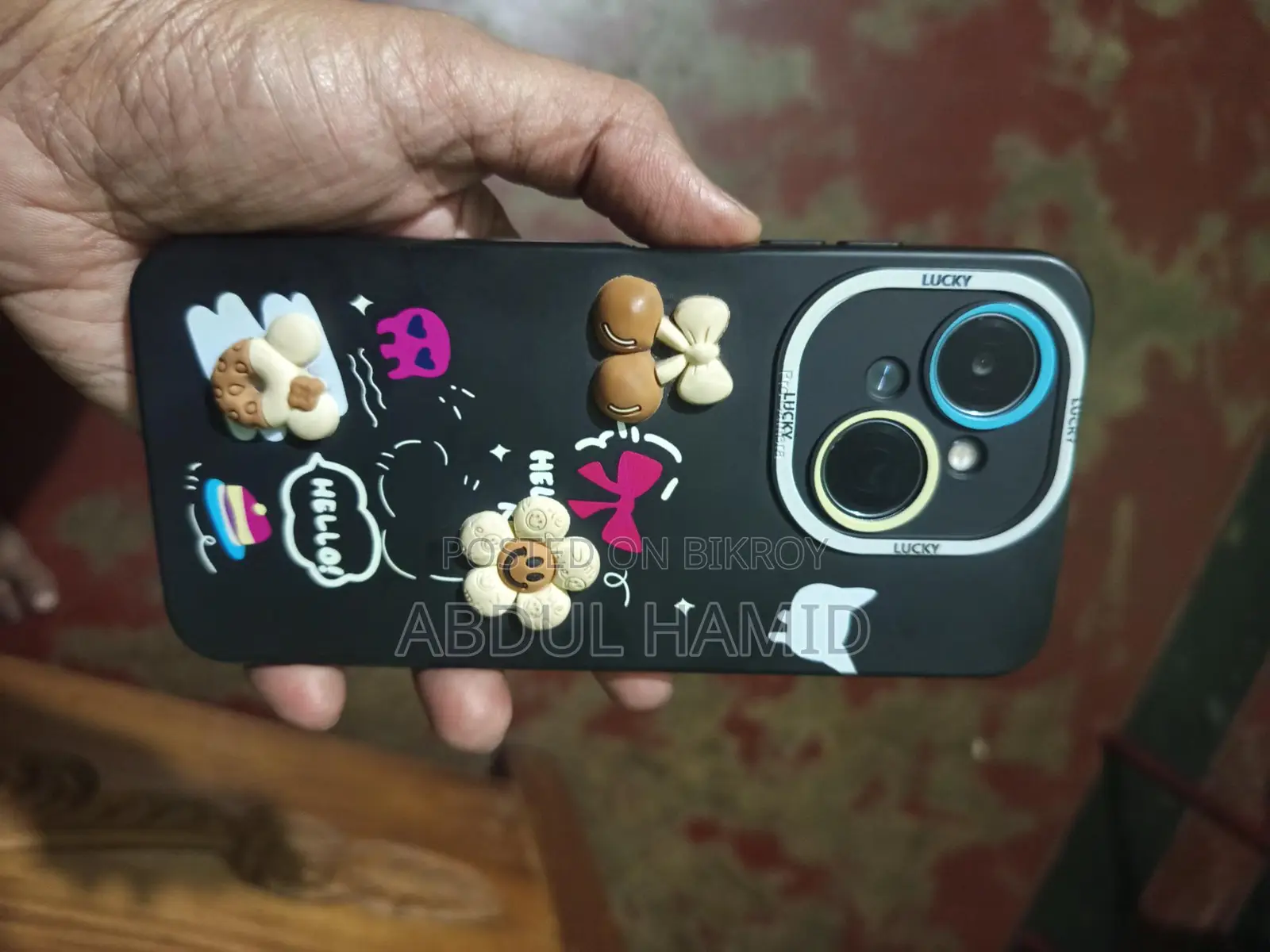 Tecno Spark Go . (Used)