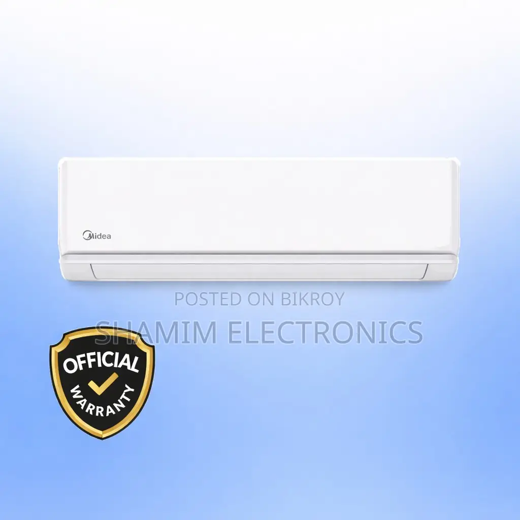 Midea MSG-24CRN 2 Ton Non-Inverter Air Conditioner