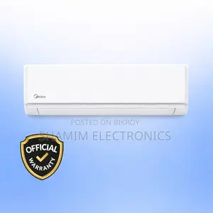 Midea MSG-24CRN 2 Ton Non-Inverter Air Conditioner