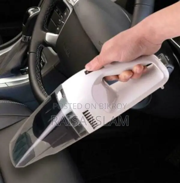 Portable Car Vacuum Cleaner