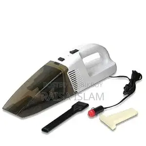 Portable Car Vacuum Cleaner