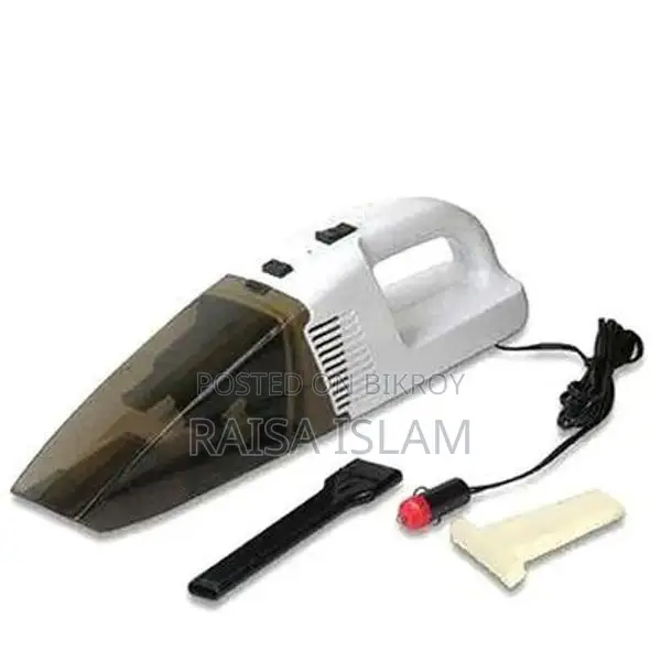 Portable Car Vacuum Cleaner