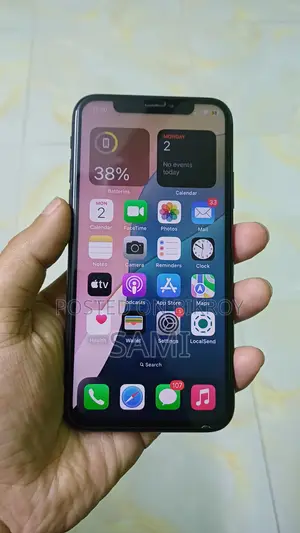 Apple iPhone X 64GB (Used)
