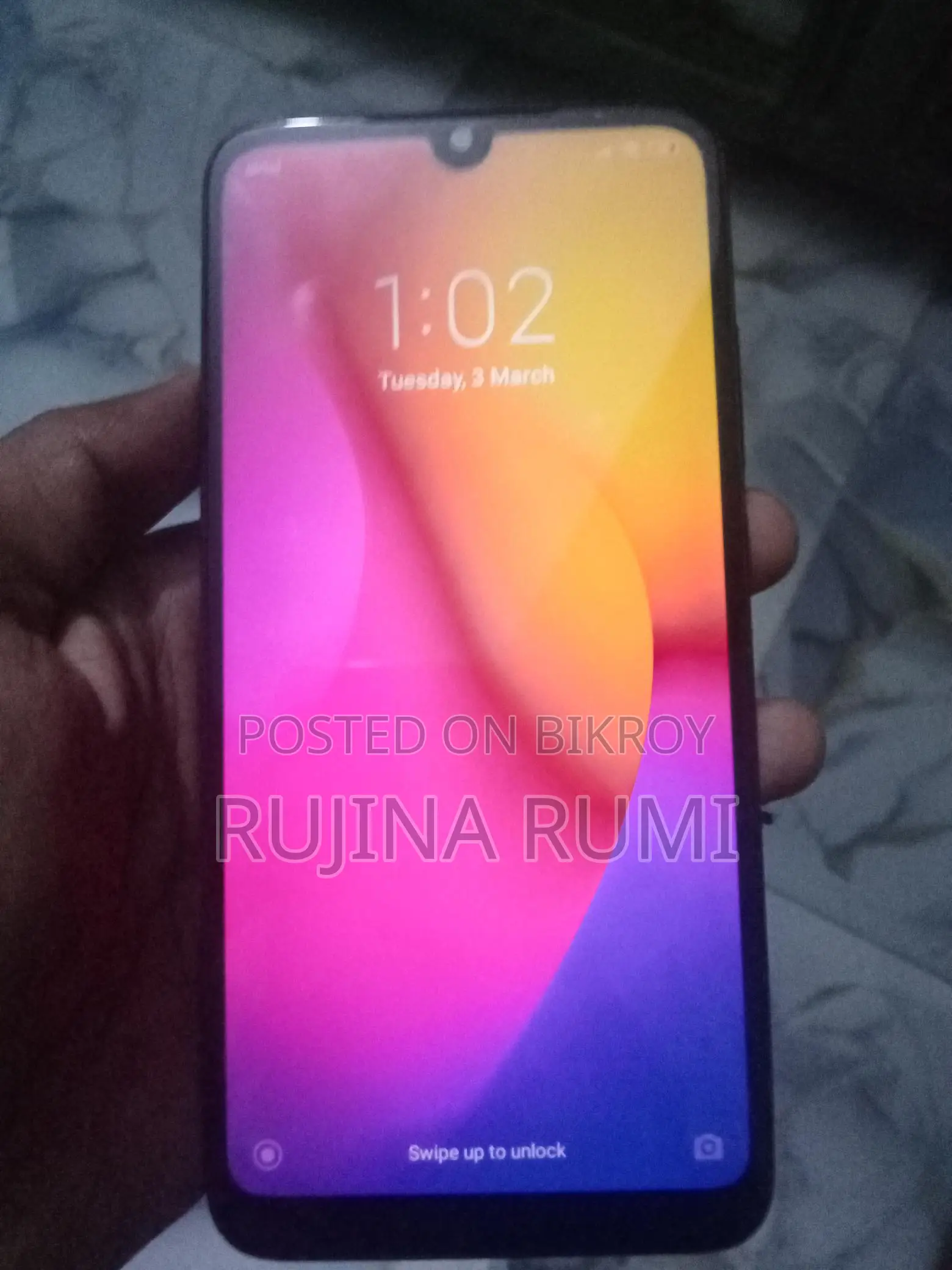 Xiaomi Redmi Note 7 (Used)