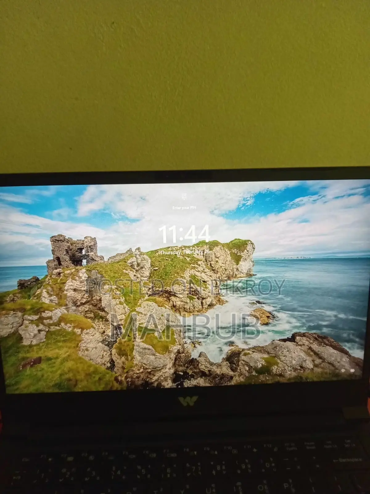Walton Mx311g 8 Gb Ram 512 Ssd