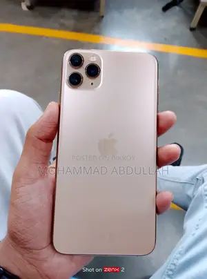 Apple iPhone 11 Pro Max (Used)
