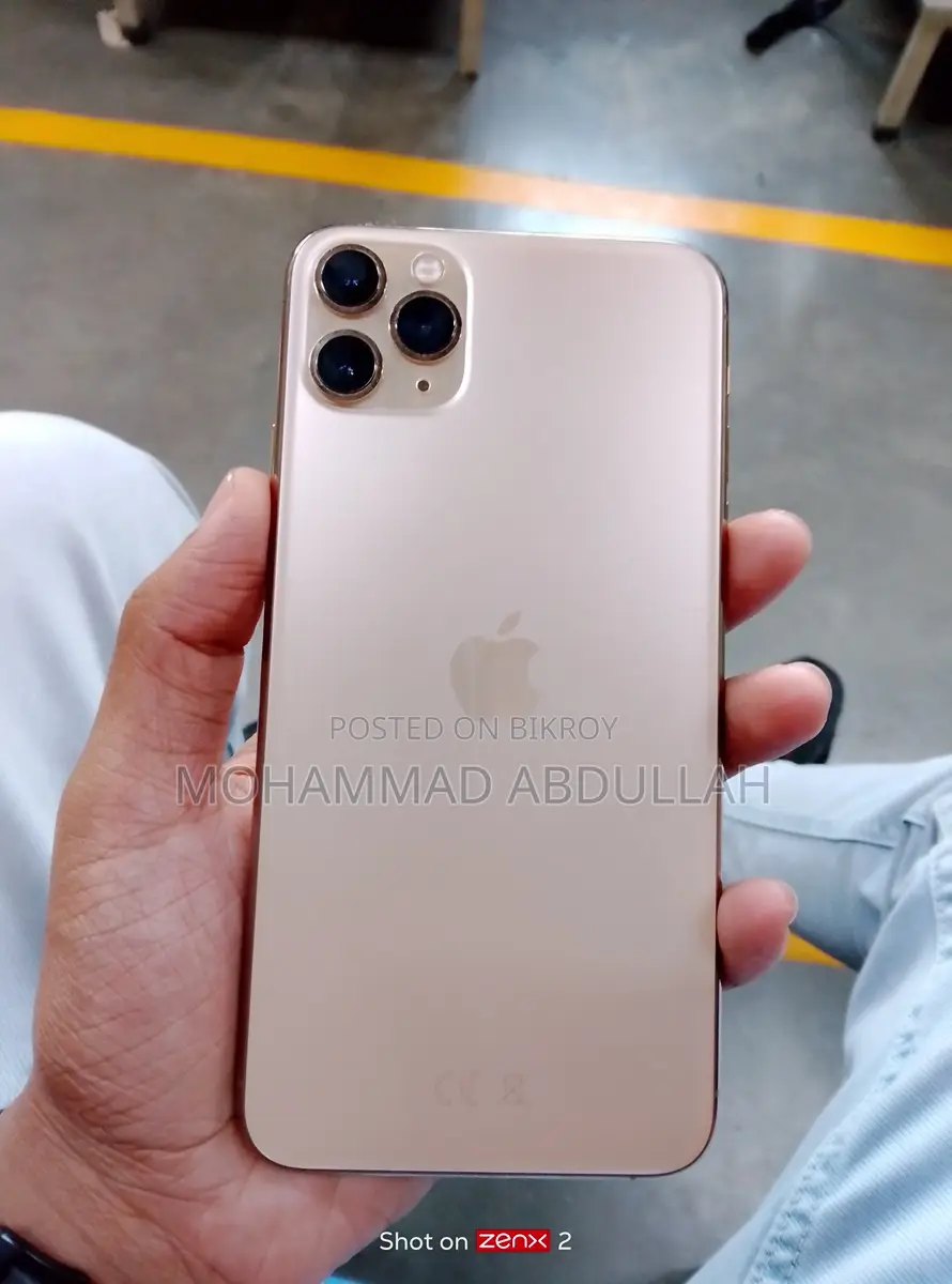 Apple iPhone 11 Pro Max (Used)