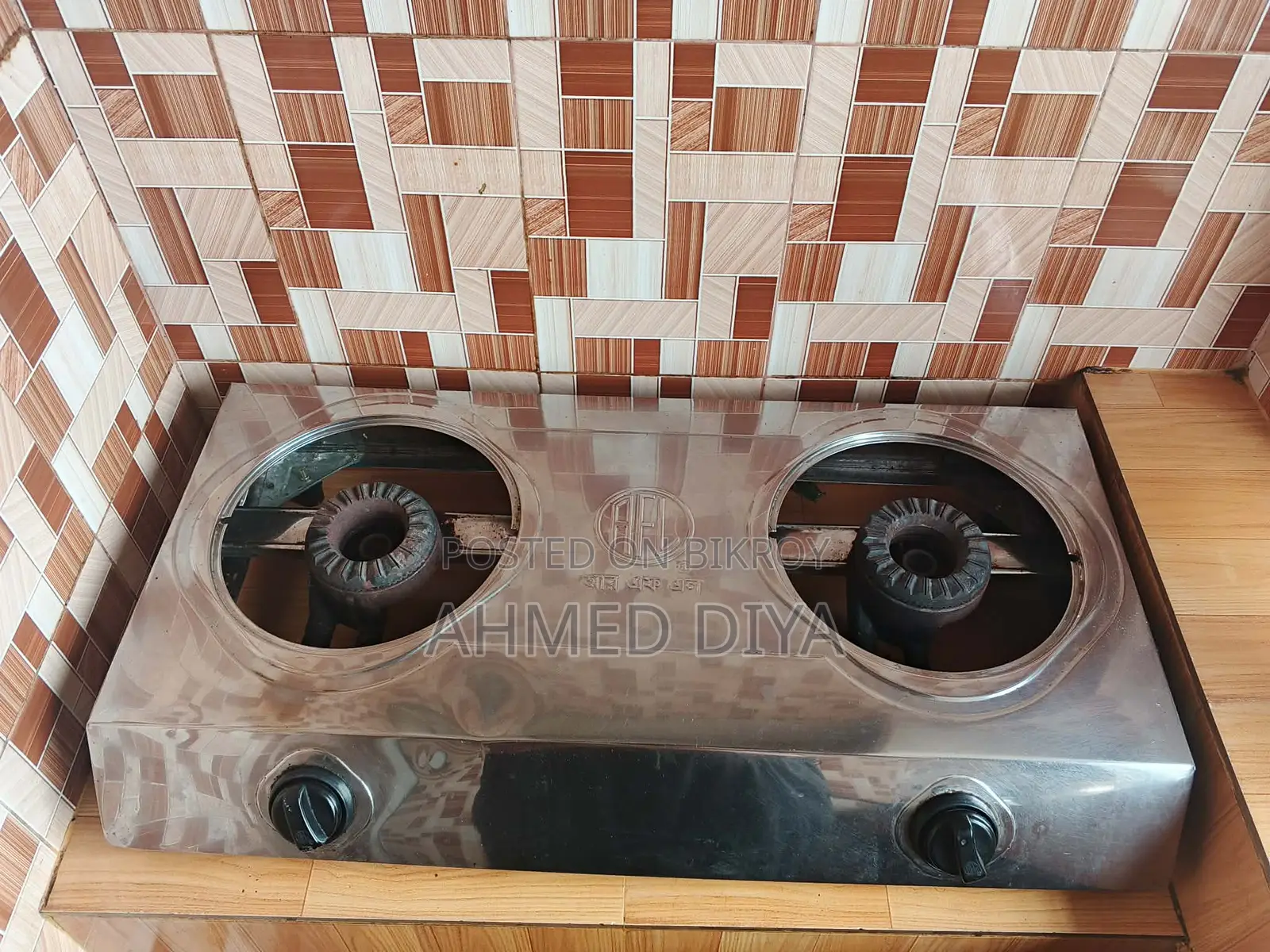 RFL GAS STOVE