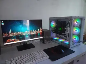 Intel i5 12gen DDR5 with Graphics and Monitor.