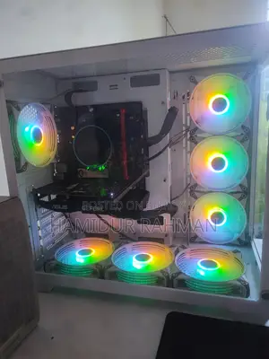 Intel i5 12gen DDR5 with Graphics and Monitor.