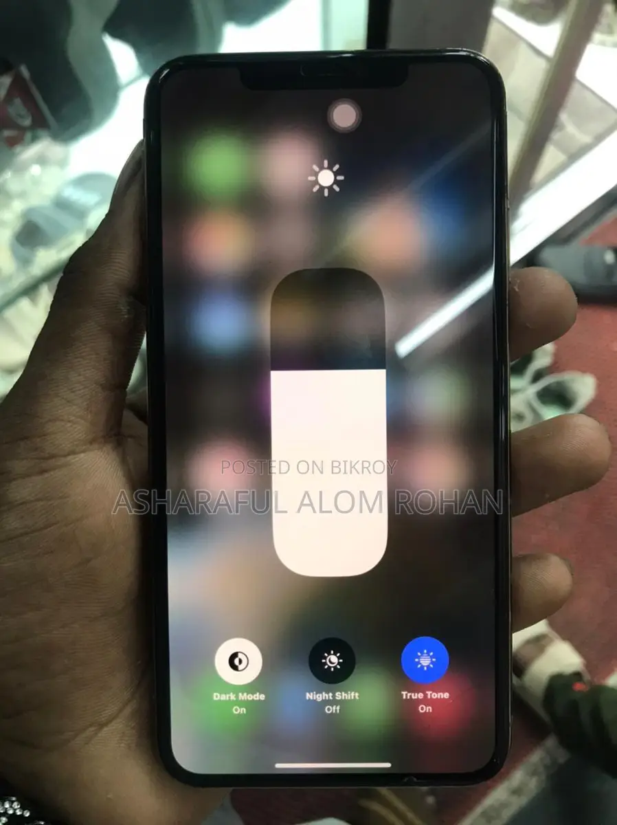 Apple iPhone XS Max (Used)
