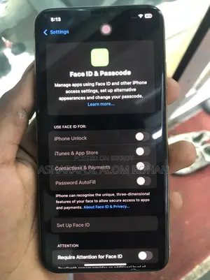 Apple iPhone XS Max (Used)