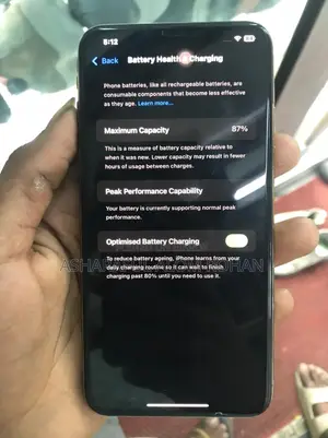 Apple iPhone XS Max (Used)