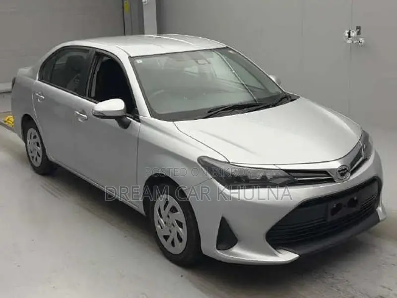 Toyota Axio Ex Non-Hybrid 2022