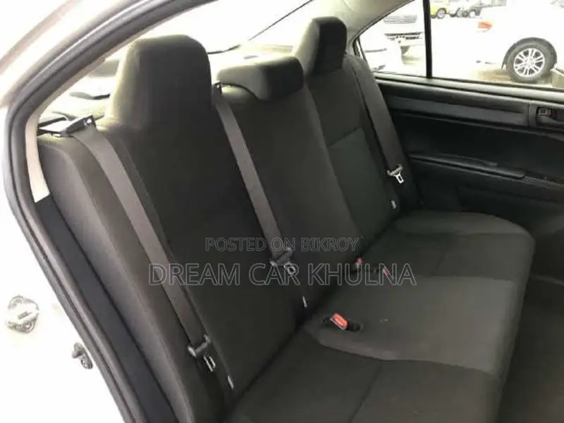 Toyota Axio Ex Non-Hybrid 2022