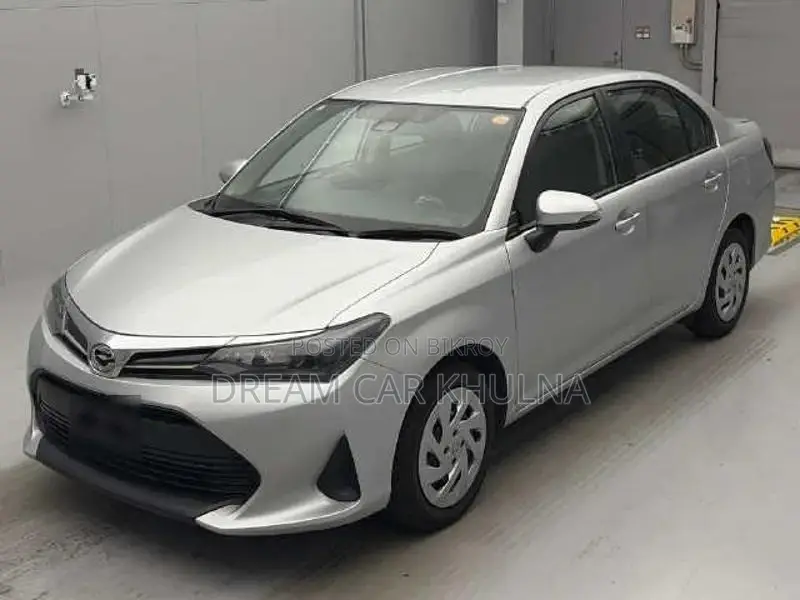 Toyota Axio Ex Non-Hybrid 2022