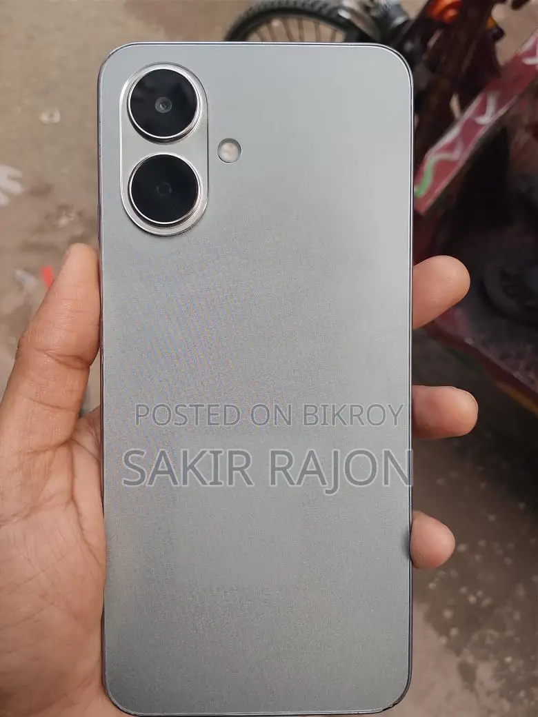 Tecno Spark GO 2 . (Used)