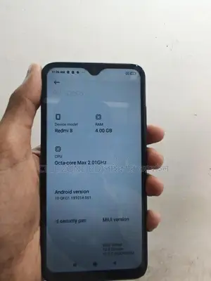 Xiaomi Redmi 8 4/64 (Used)