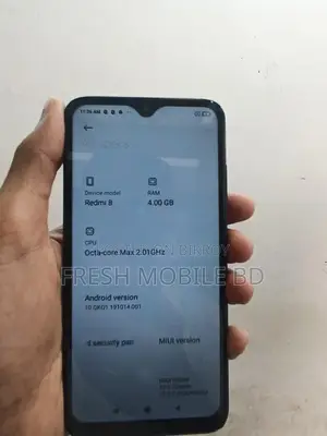 Xiaomi Redmi 8 4/64 (Used)