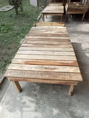 Single Bed Frame