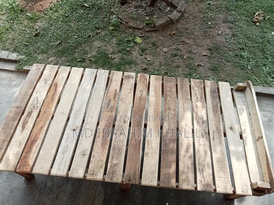 Single Bed Frame