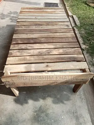 Single Bed Frame