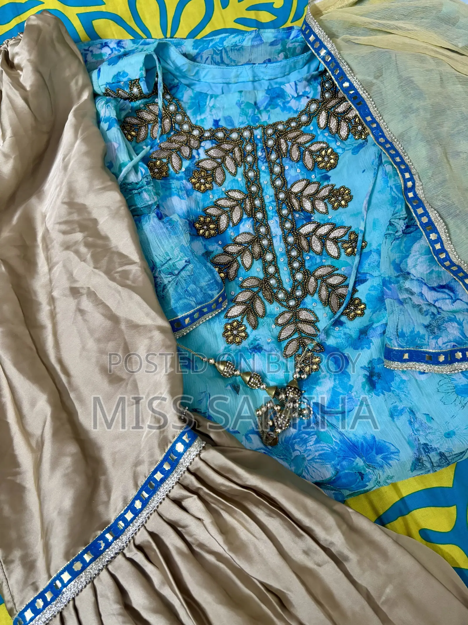 Georgette Karchupi for Sale