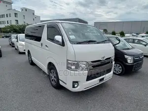 Toyota Hiace Super GL 2020