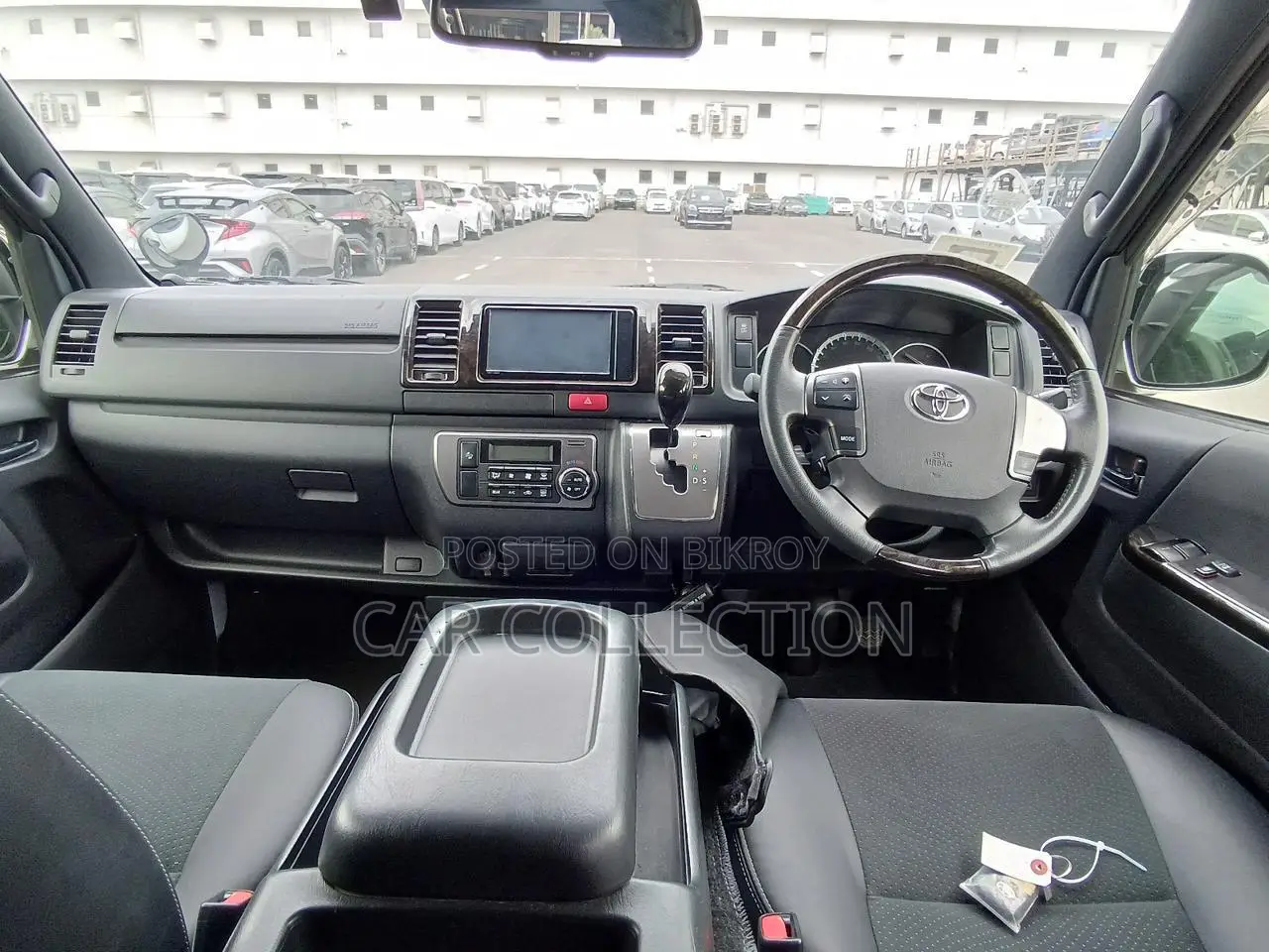 Toyota Hiace Super GL 2020