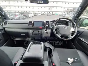 Toyota Hiace Super GL 2020