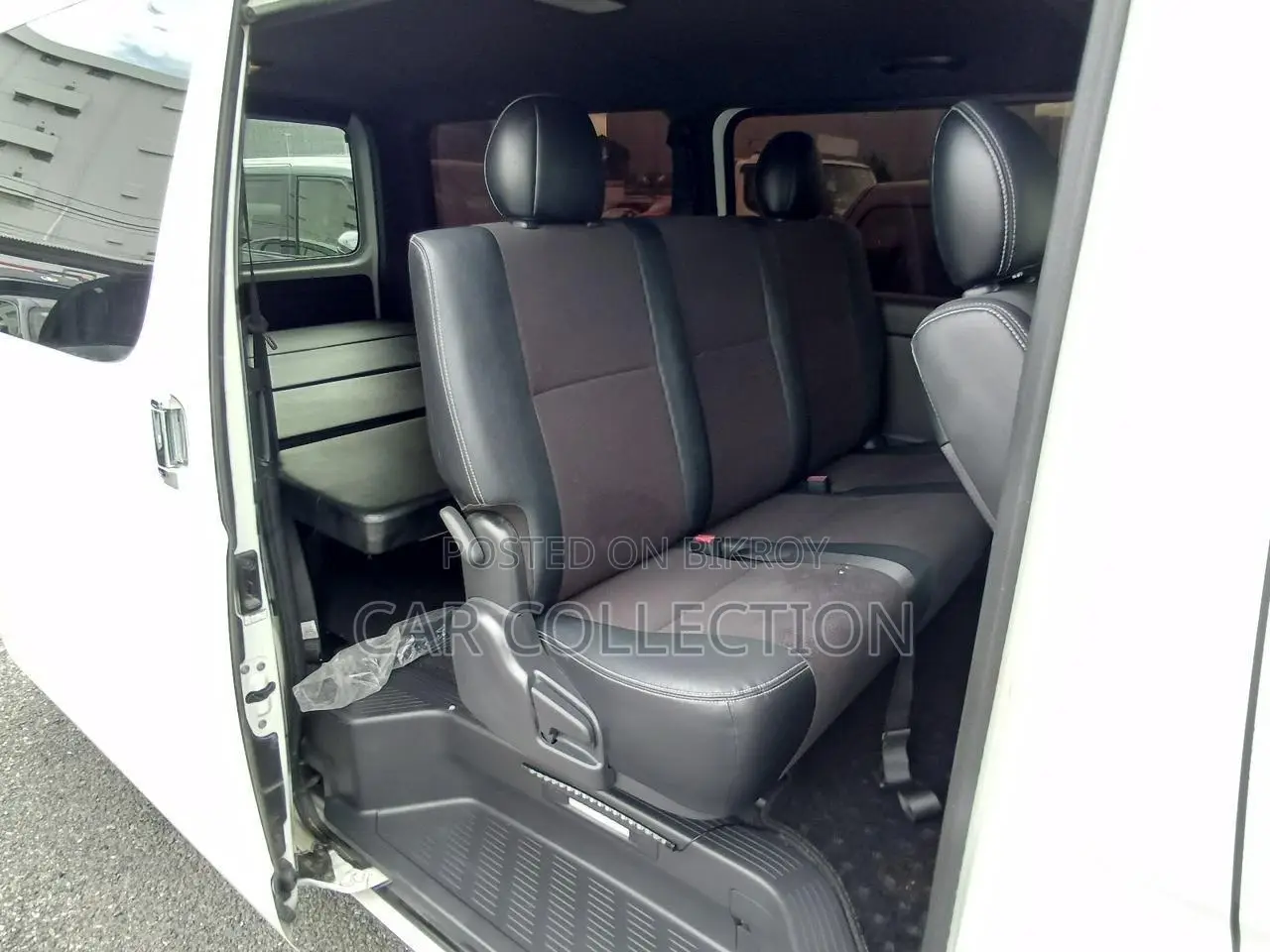 Toyota Hiace Super GL 2020