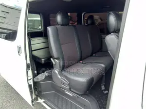 Toyota Hiace Super GL 2020