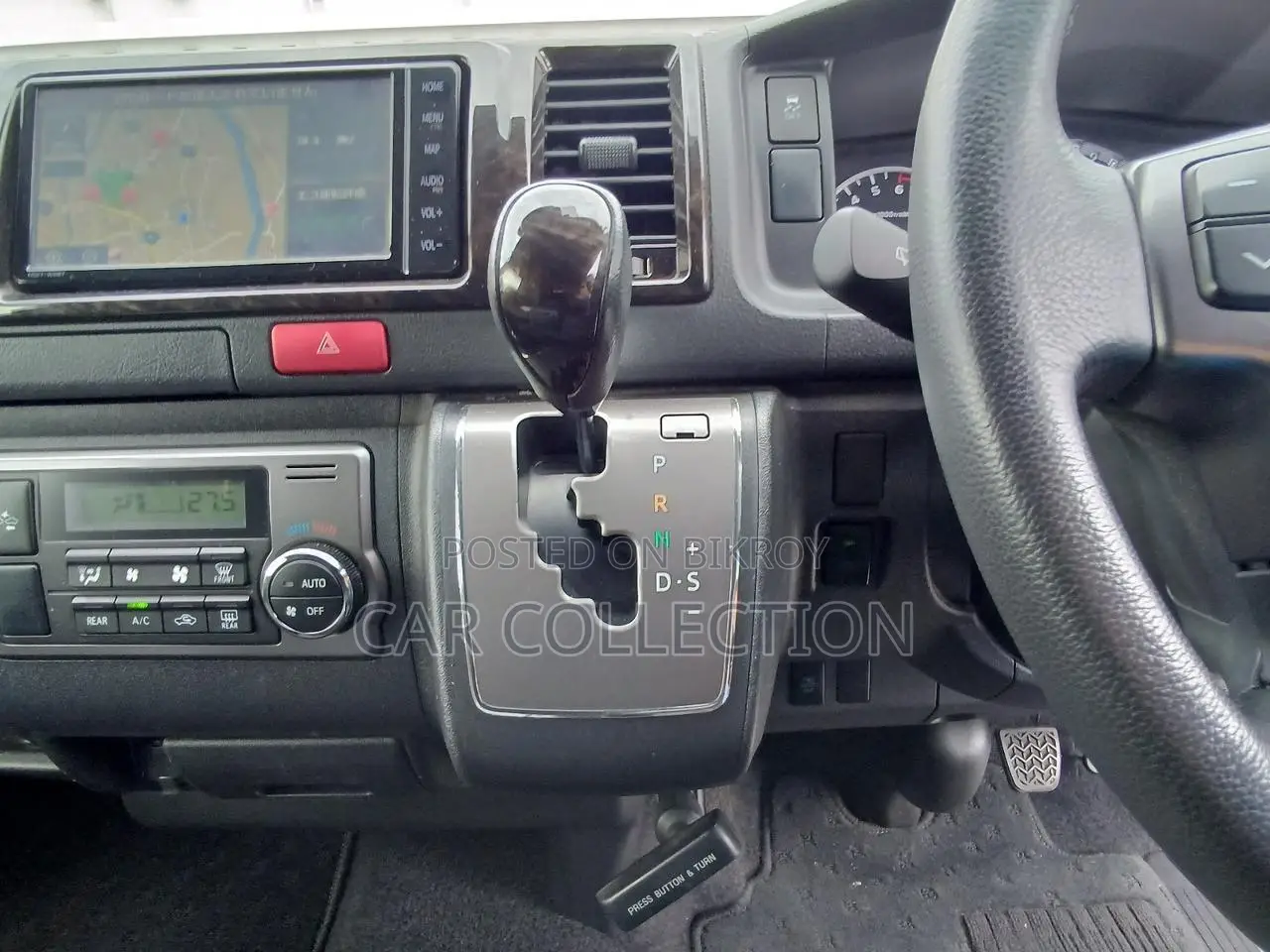 Toyota Hiace Super GL 2020
