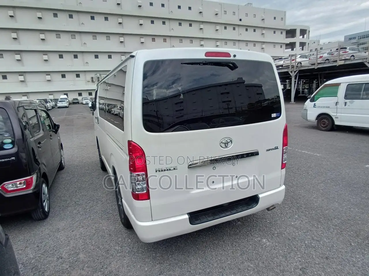 Toyota Hiace Super GL 2020