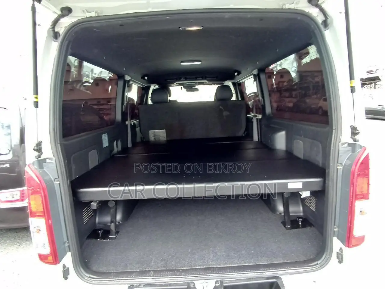 Toyota Hiace Super GL 2020
