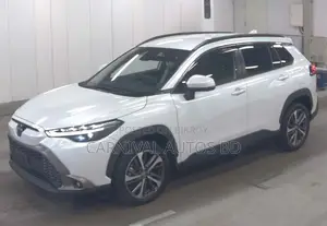 Toyota Corolla Cross z Leather HYBRID 2022