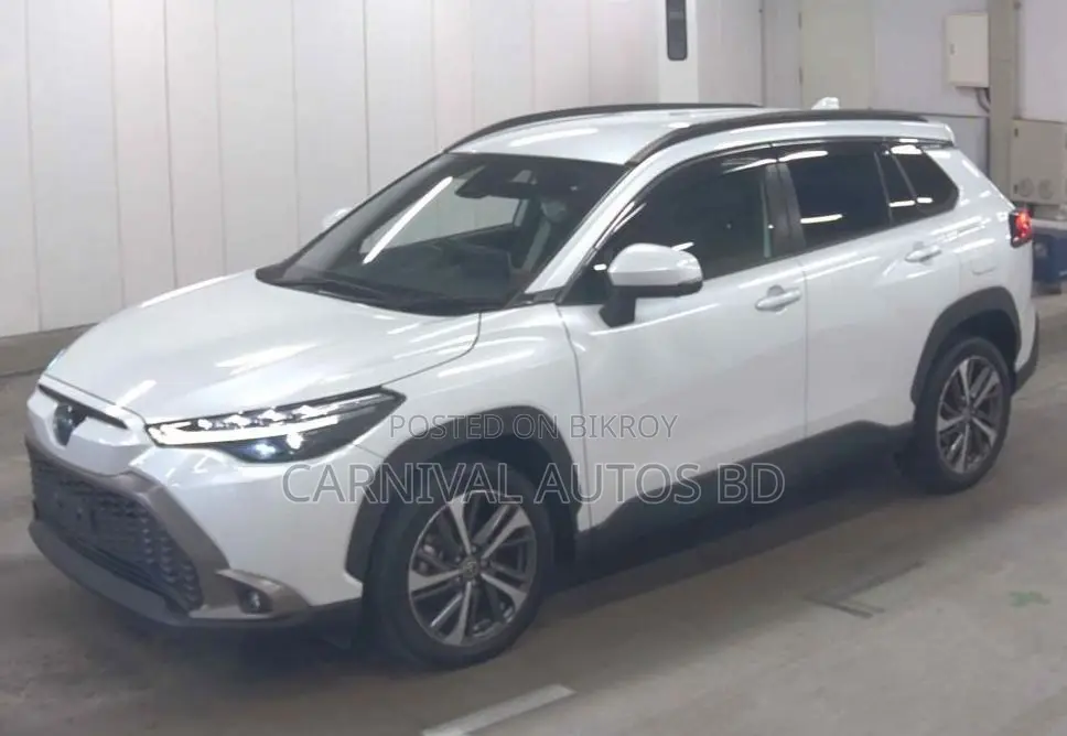 Toyota Corolla Cross z Leather HYBRID 2022